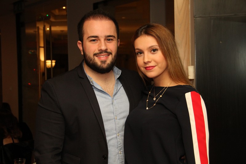 Valentine's at Caffe Mondo